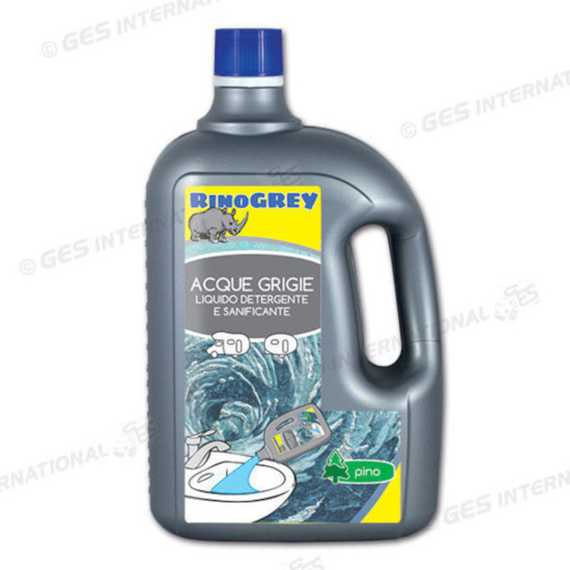 additivo liquido per serbatoio acque grige caravanbacci