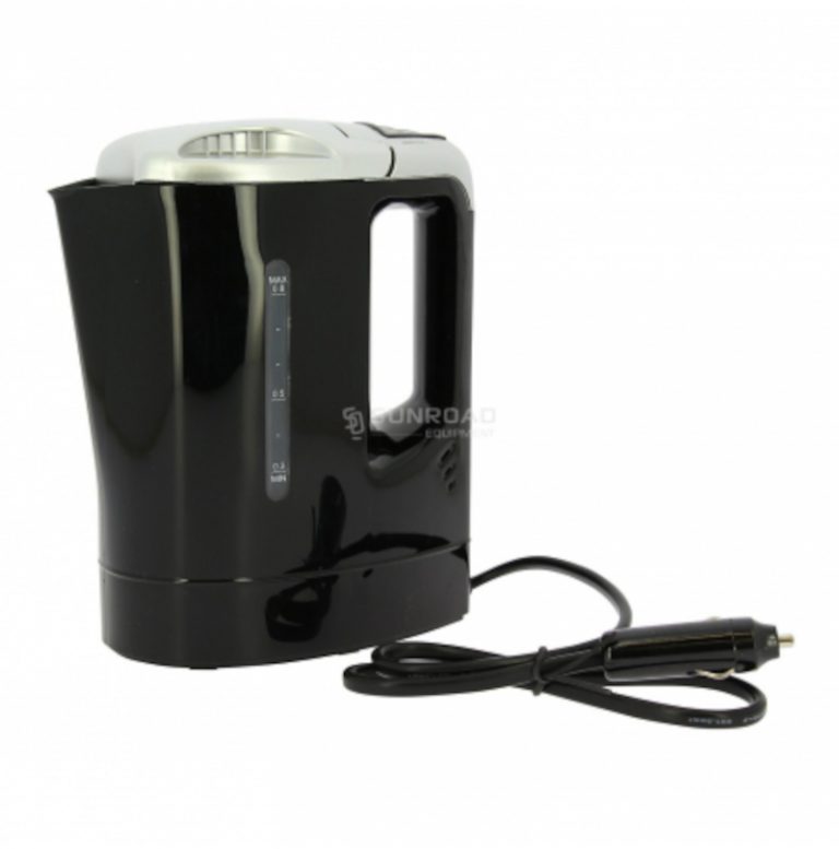 Bollitore Outwell Lux Tea Break 1,8L – Acciaio Inox – Adatto A Induzione E Fiamma – Fischietto Incluso