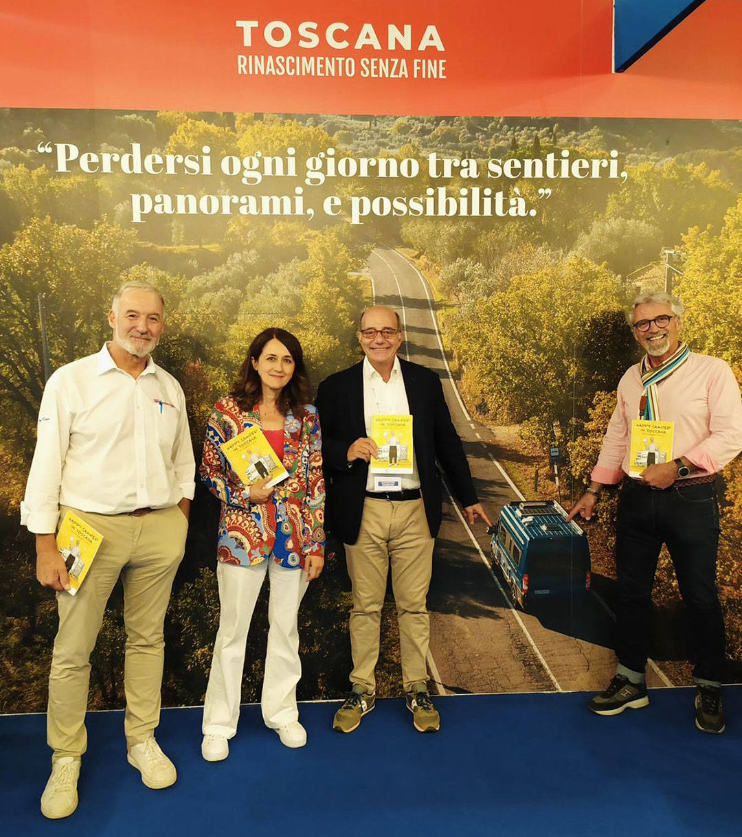 Caravanbacci - Salone del Camper di Parma 2023