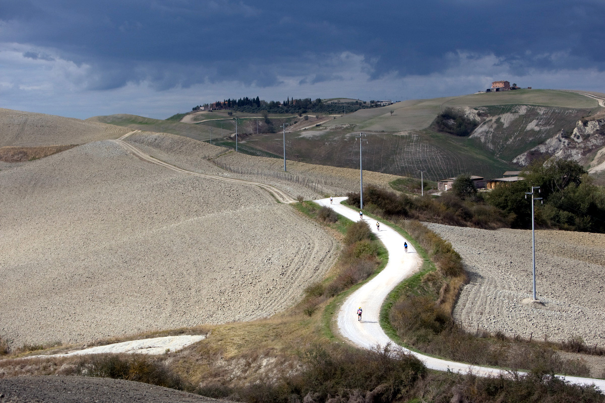 Itinerari in Toscana sul percorso dell’Eroica