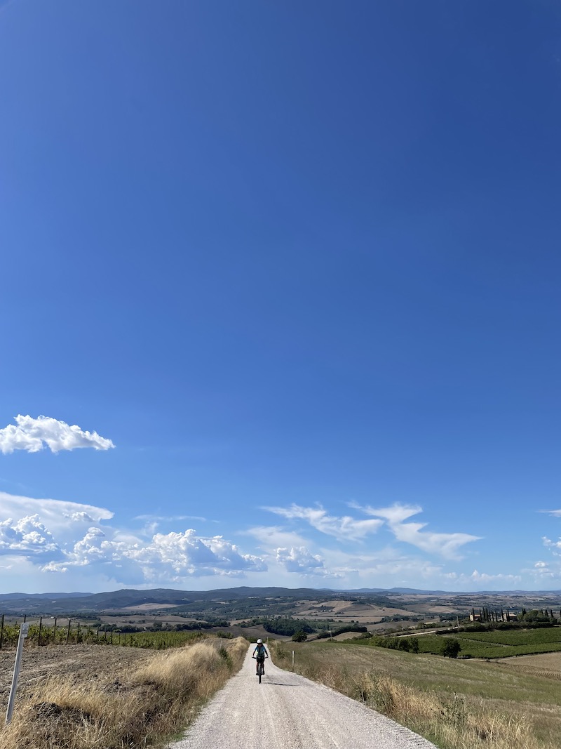 Itinerari in Toscana sul percorso dell’Eroica