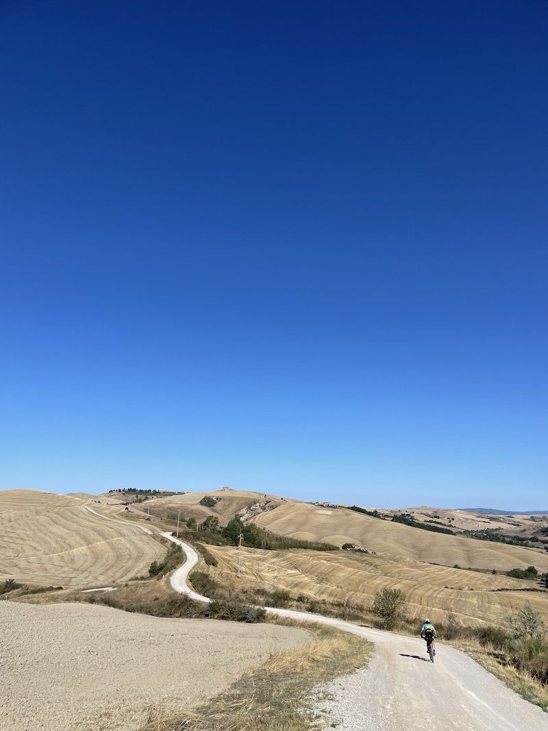 Itinerari in Toscana sul percorso dell’Eroica