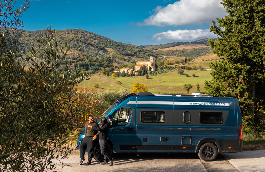 Caravanbacci - Come scegliere un camper usato