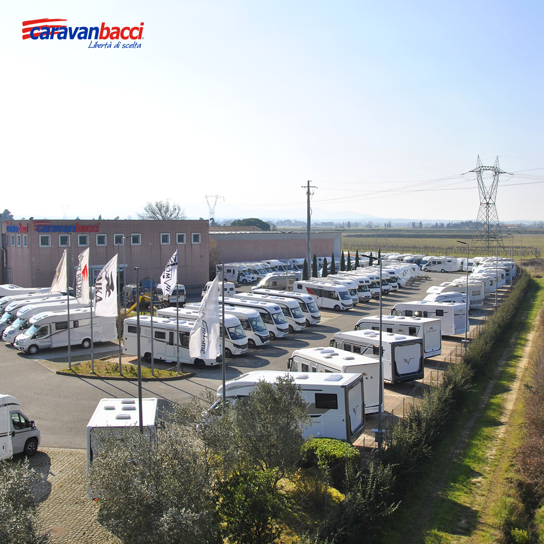 Caravanbacci - Come scegliere un camper usato