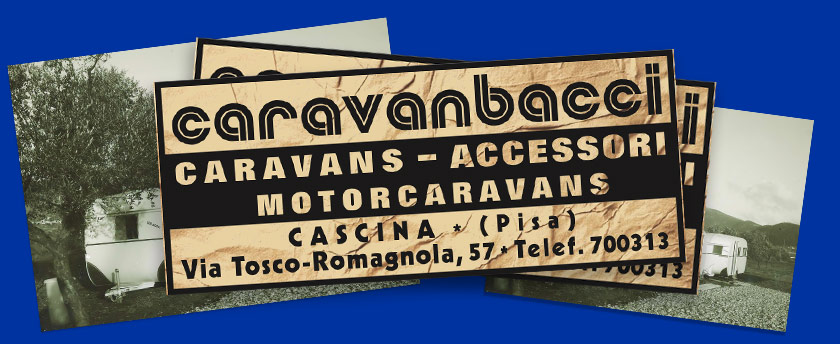 Caravanbacci 50 Anni di Storia