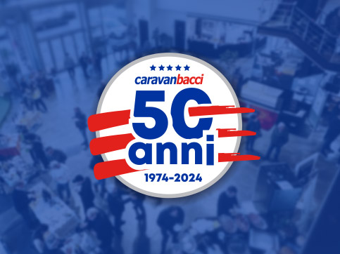 50 Anni Caravanbacci - I Festeggiamenti