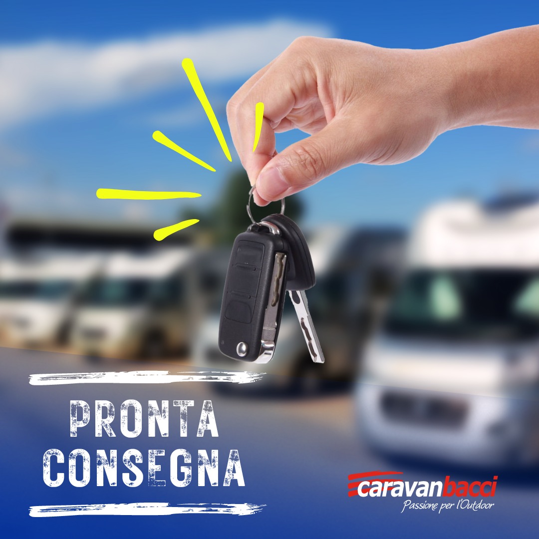 Camper pronta consegna maggio 2024: scopri tutti i modelli