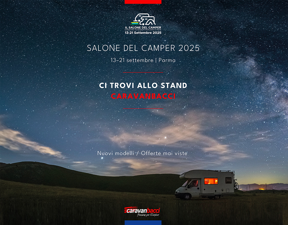 Salone del camper 2025 Salone del camper 2025