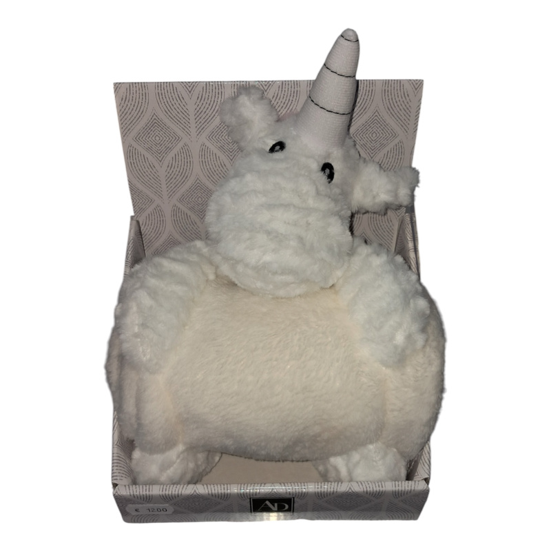 peluche unicorno con copertina caravanbacci peluche unicorno con copertina caravanbacci