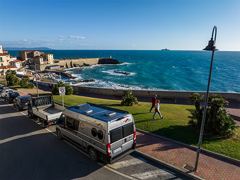 Dieci cose che puoi fare solo col camper