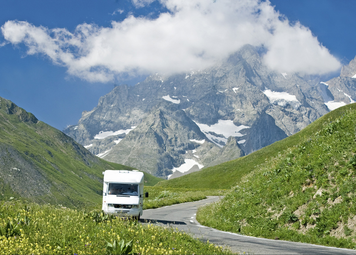 french-alps-caravan