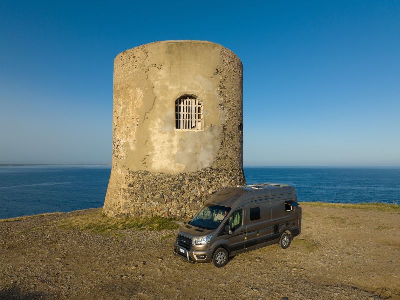 Multivan o Urban vehicle