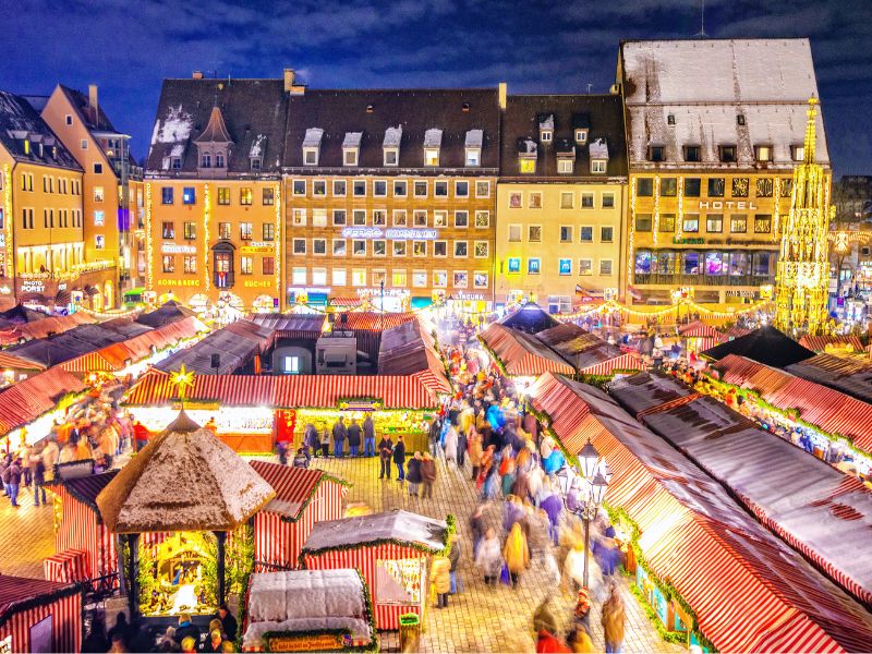 Natale in Camper Norimberga Natale in Camper Norimberga