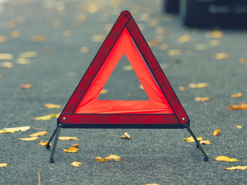 Camper fermo Camper fermo