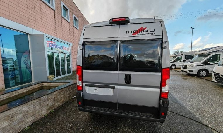 Malibù Van Diversity Coupè 600 DB K