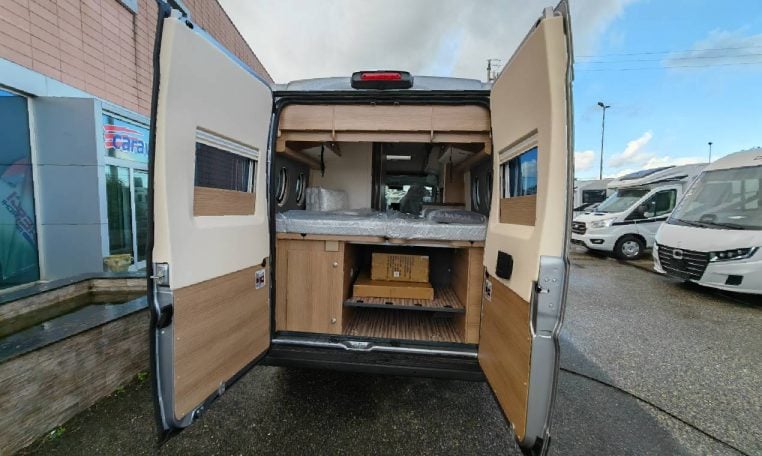 Malibù Van Diversity Coupè 600 DB K