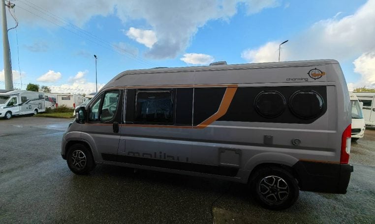 Malibù Van Diversity Coupè 600 DB K