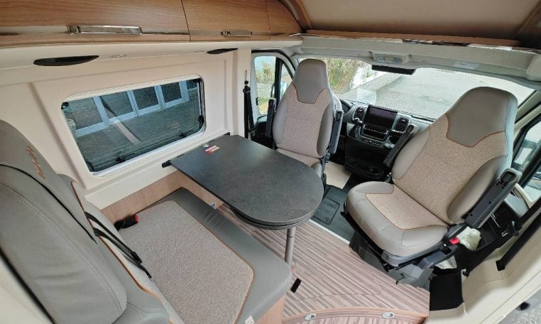 Malibù Van Diversity Coupè 600 DB K