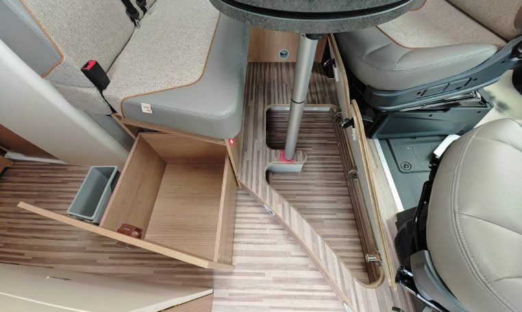 Malibù Van Diversity Coupè 600 DB K