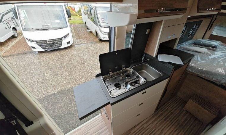 Malibù Van Diversity Coupè 600 DB K