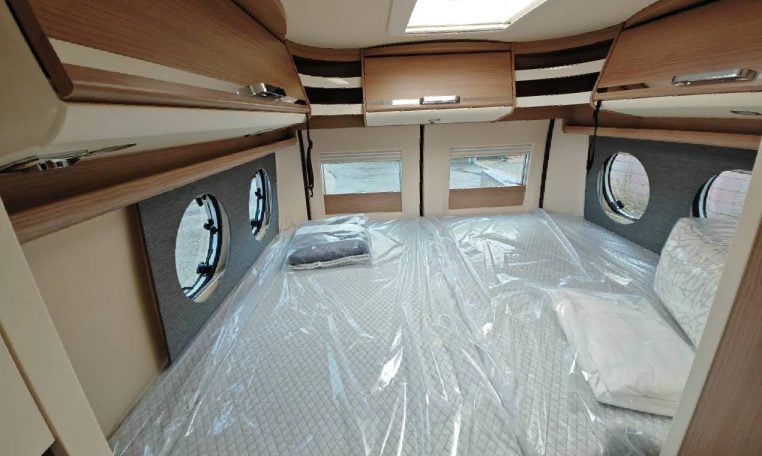 Malibù Van Diversity Coupè 600 DB K