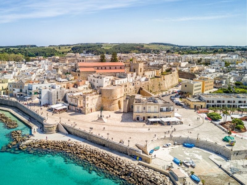 Estate In Camper 2026 - Puglia