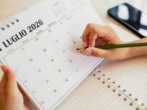 Pianificare estate 2026 in camper