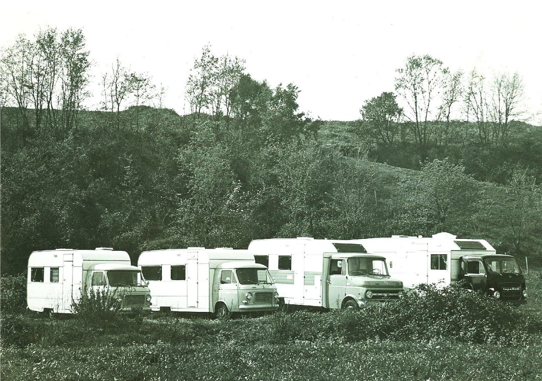 Il Viaggio Pionieristico nel Mondo dei Camper