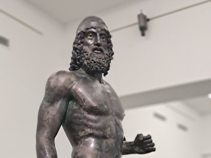 Bronzi di Riace
