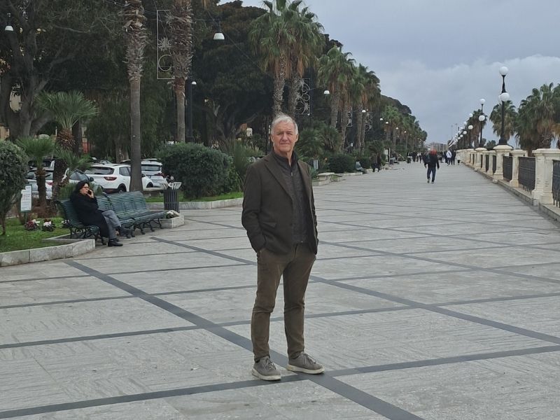 Caravanbacci in Calabria