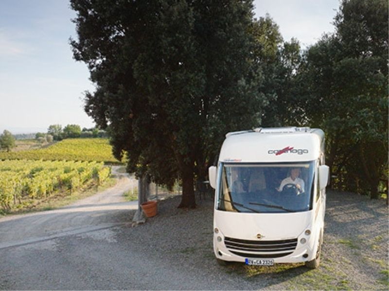 Come scegliere il camper giusto