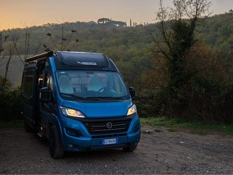 Camper nuovo o usato: differenze reali
