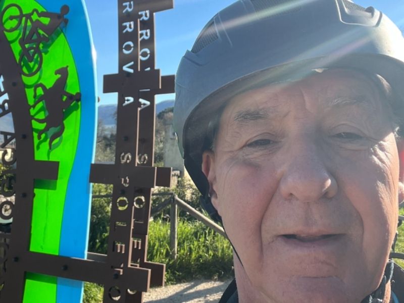 ex ferrovia Spoleto-Norcia