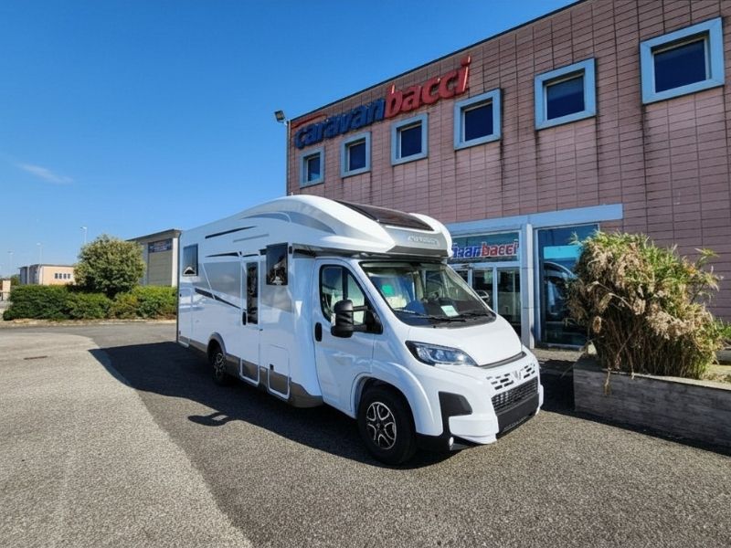 Camper Nuovo: Tempi di Consegna Camper Nuovo: Tempi di Consegna