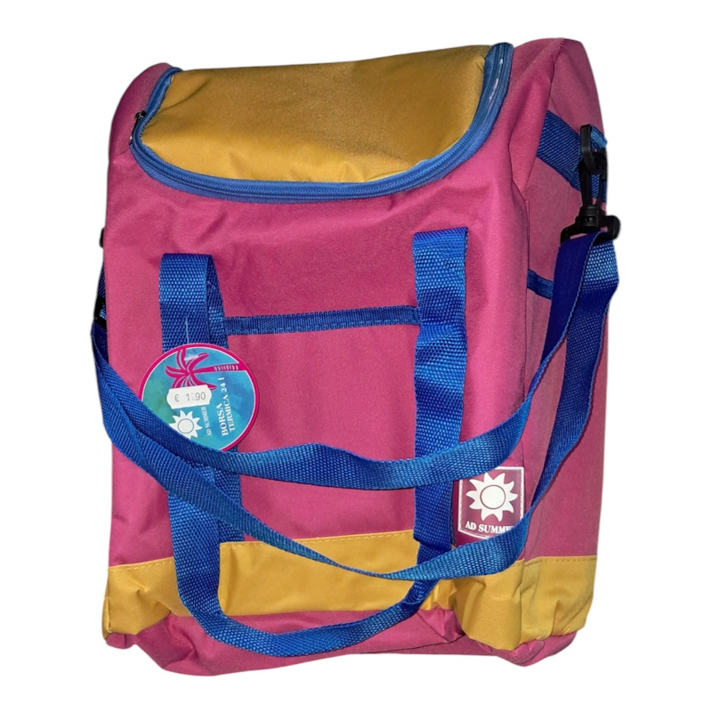 borsa frigo mare colorata 24 litri caravanbacci