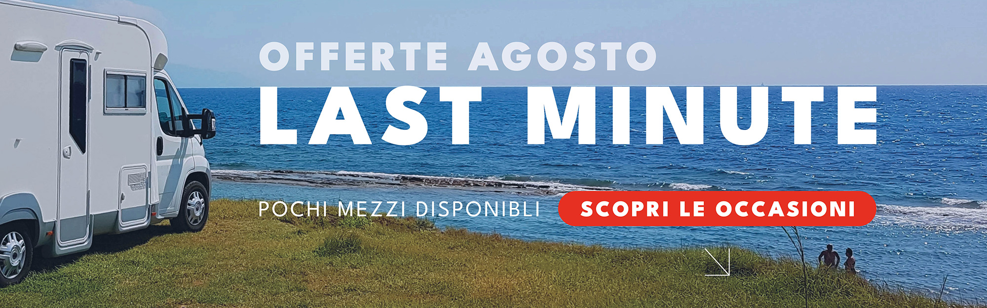 Caravanbacci Last Minute Offerta Agosto