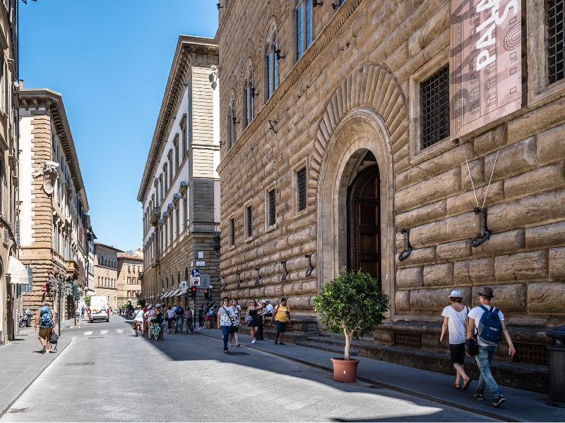 Palazzo Strozzi
