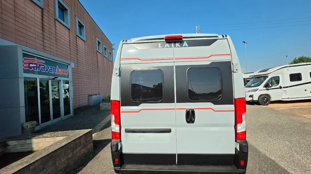 Ecovip 540 Evoluzione