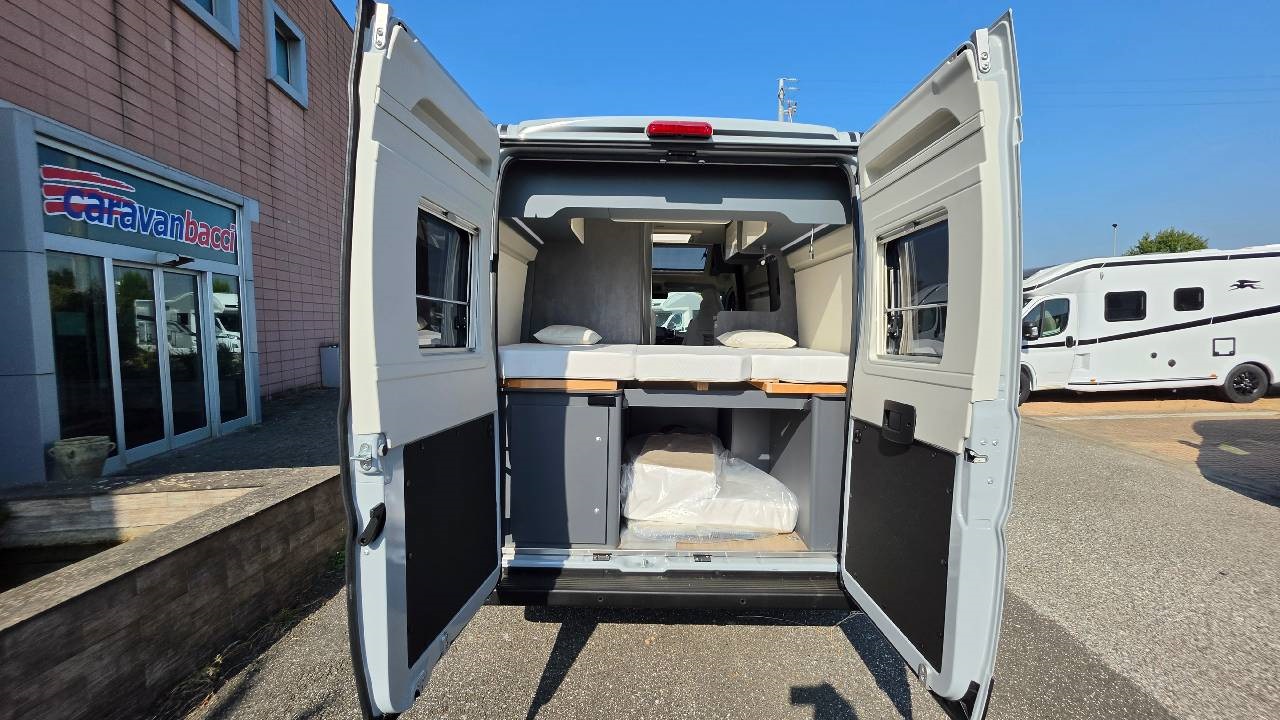 Ecovip 540 Evoluzione