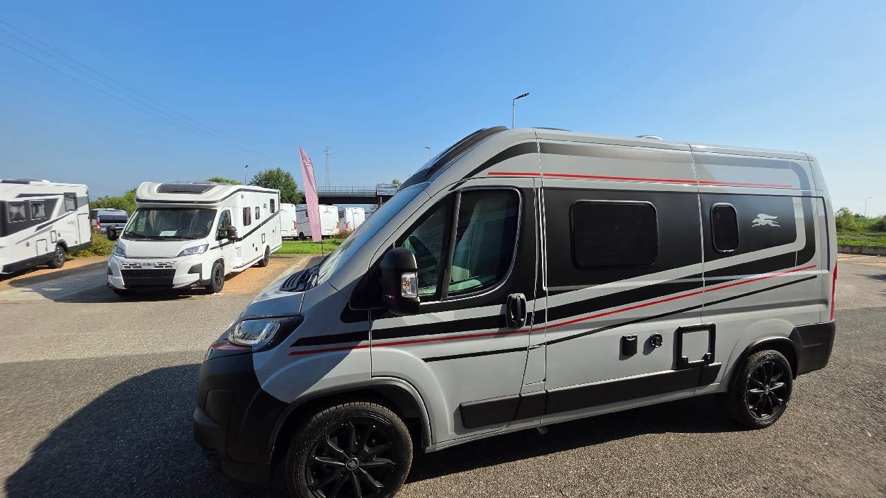 Ecovip 540 Evoluzione