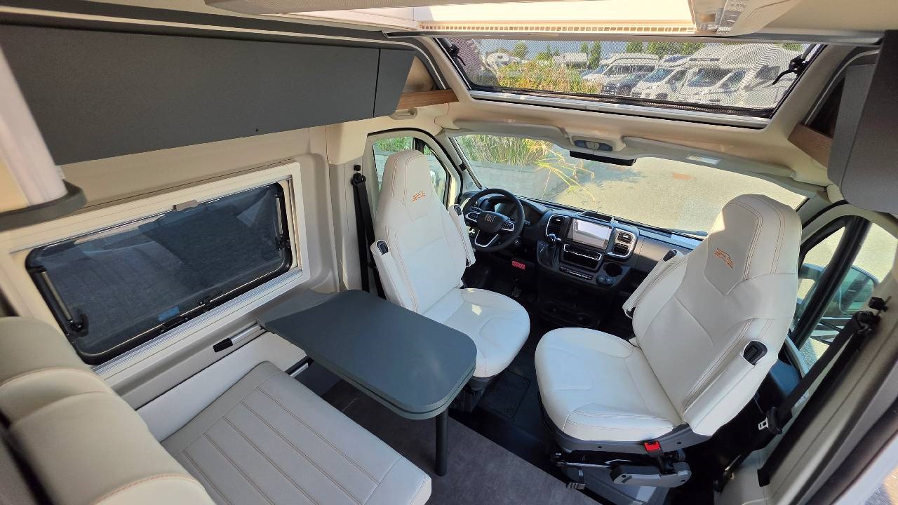 Ecovip 540 Evoluzione