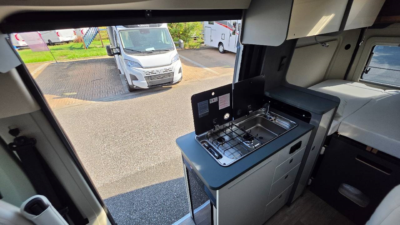Ecovip 540 Evoluzione