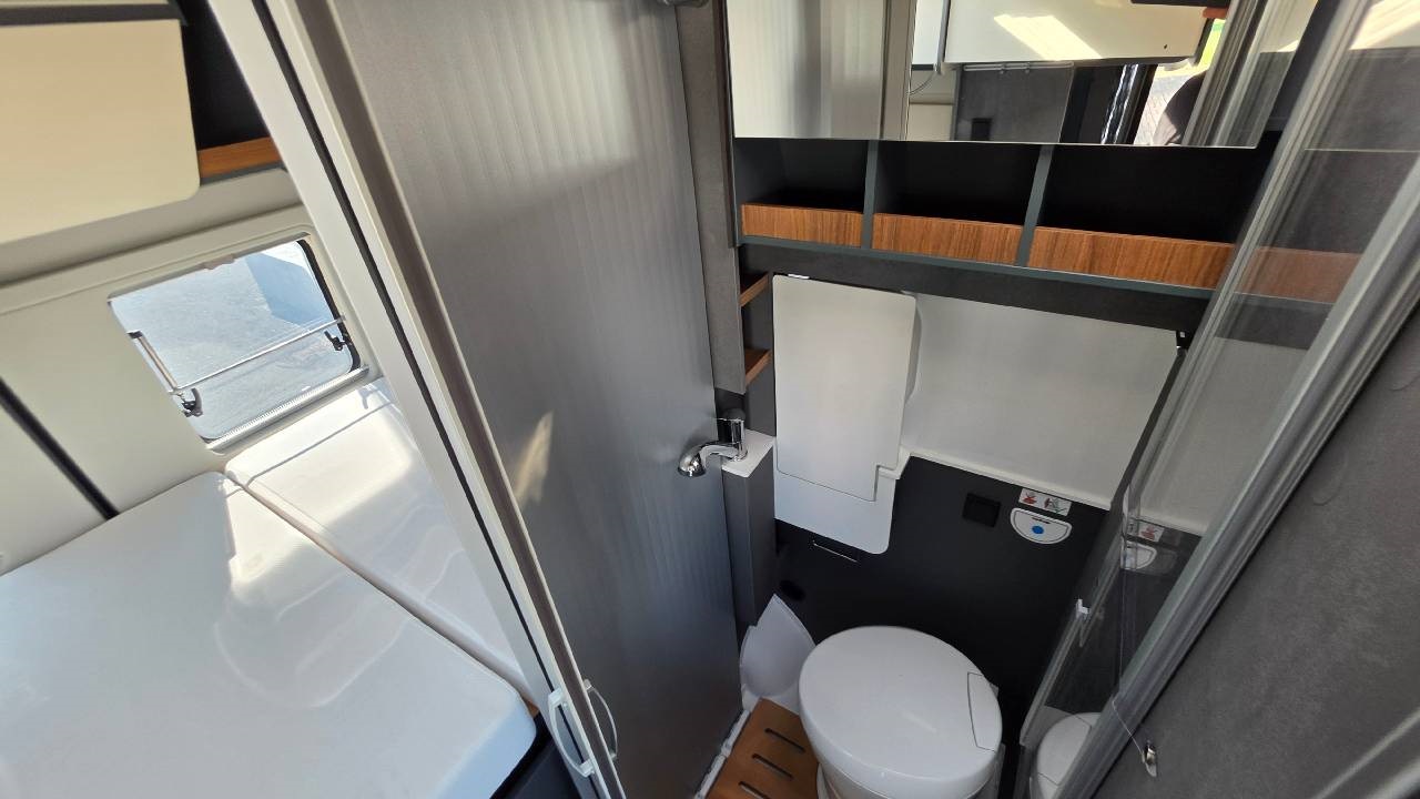 Ecovip 540 Evoluzione