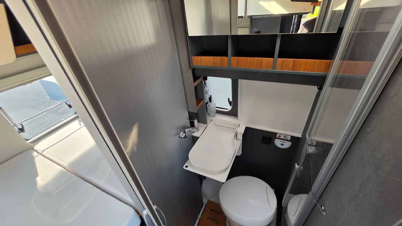 Ecovip 540 Evoluzione