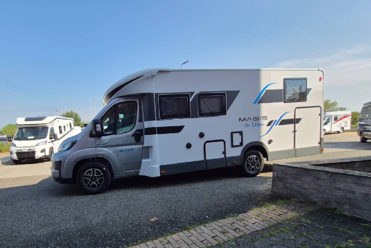 Magis 87 XT Air Edition