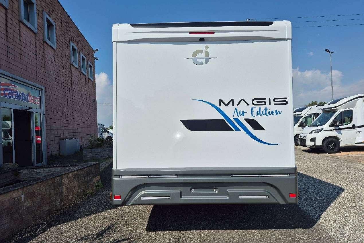 Magis 87 XT Air Edition