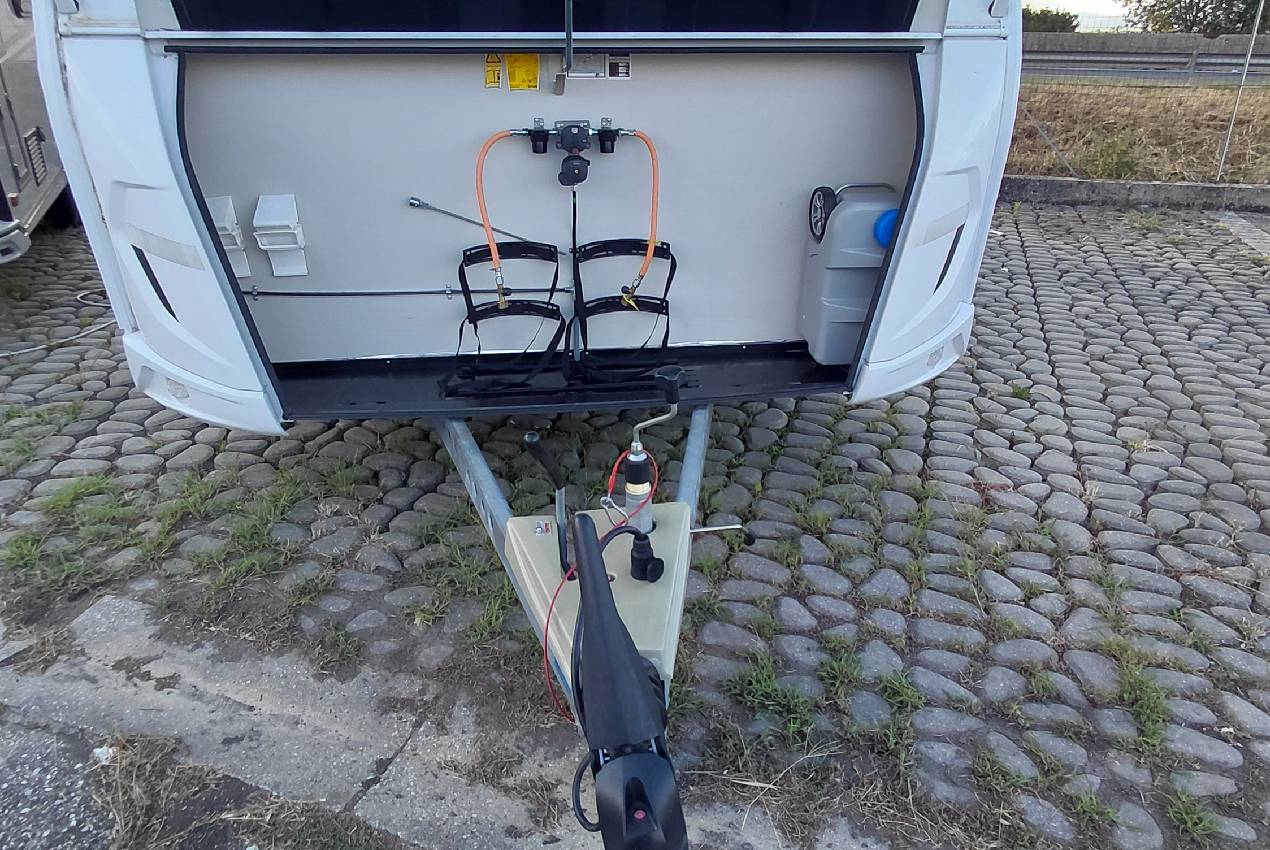 Caraone 550 UK