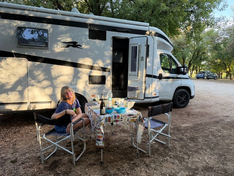 Francia in camper Francia in camper