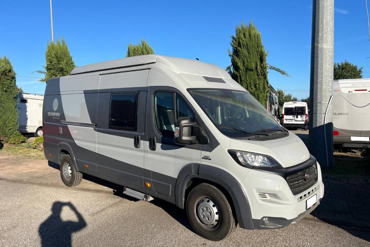 Camper Bürstner