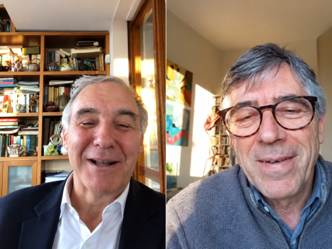 Intervista Loriano Corsi Intervista Loriano Corsi